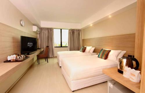 Ban Thung Sukla Hotel | Avana Laem Chabang Boutique Hotel