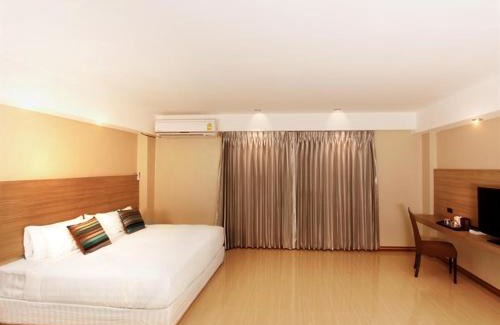 Ban Thung Sukla Hotel | Avana Laem Chabang Boutique Hotel