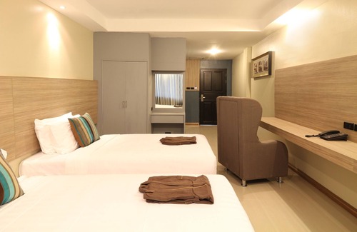 Ban Thung Sukla Hotel | Avana Laemchabang Hotel