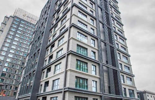 Kagithane Apartment | Avangart Residence by NewInn