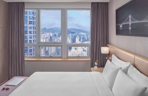 Busanjin Hotel | Avani Central Busan