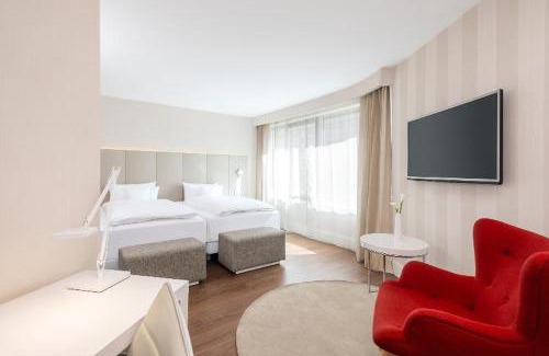 Innenstadt Hotel | Avani Frankfurt City Hotel - previously NH Collection Frankfurt City