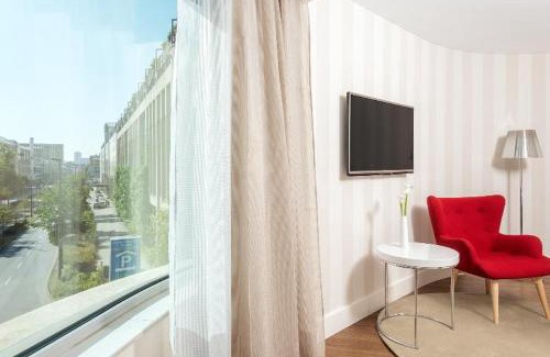 Innenstadt Hotel | Avani Frankfurt City Hotel - previously NH Collection Frankfurt City