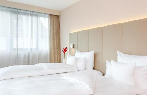 Innenstadt Hotel | Avani Frankfurt City Hotel - previously NH Collection Frankfurt City