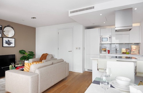 Weavers Apartment | Avant-Garde, Shoreditch