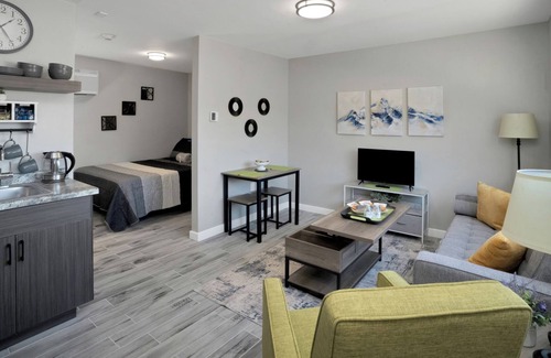 Aztec Apartment | Avant Quarters