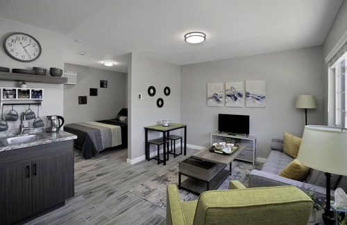Aztec Apartment | Avant Quarters