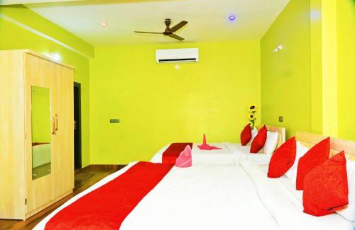 Ranchi Hotel | Avante Palace