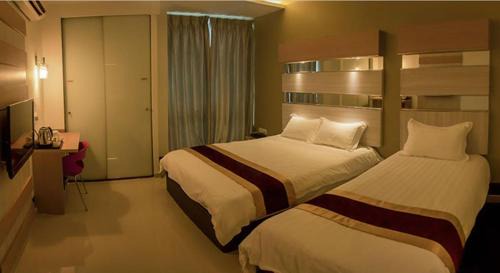 Taman Sutera Utama Hotel | Avantgarde Hotel