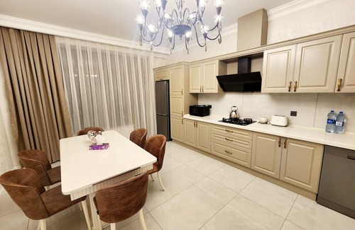 Baku Apartment | Avantgarde Style new Apartment