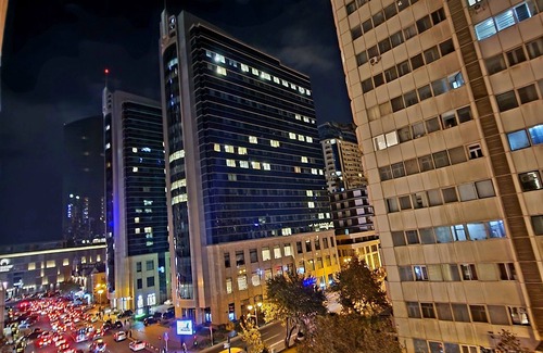 Baku Apartment | Avantgarde Style new Apartment