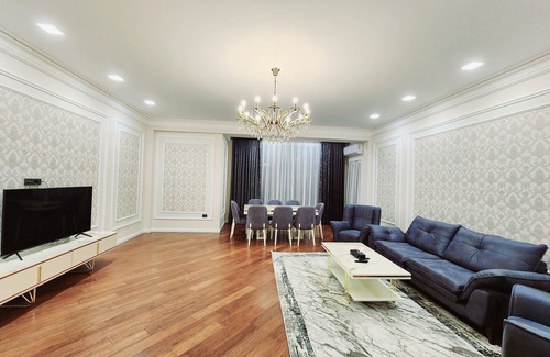 Baku Apartment | Avantgarde Style new Apartment