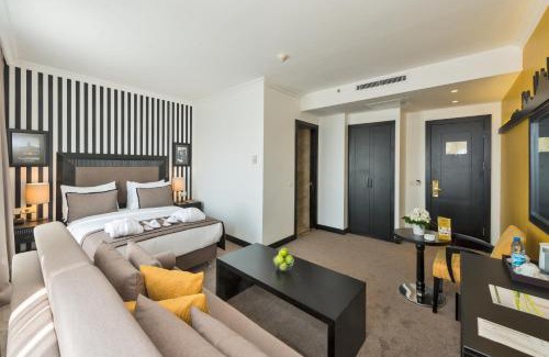 Talimhane Hotel | Avantgarde Urban Taksim