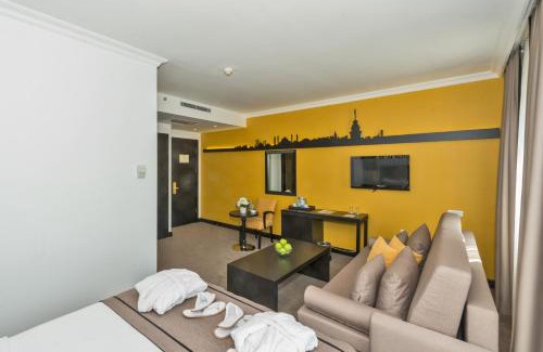 Talimhane Hotel | Avantgarde Urban Taksim