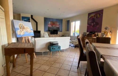 La Bachellerie House | Avantime
