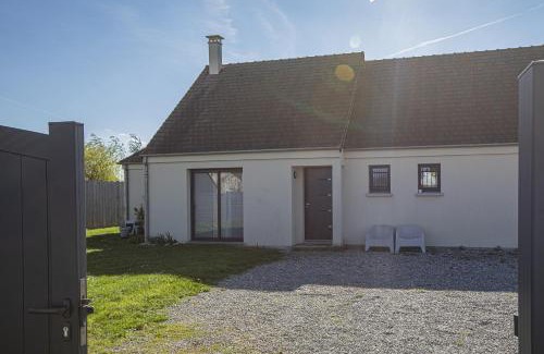 Avaray Apartment | Avar'days - maison moderne et calme, 4 chambres et 8 personnes