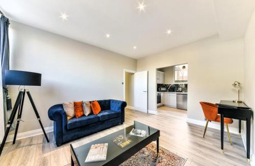 Farringdon Apartment | Avari Apartments - Hatton Collection