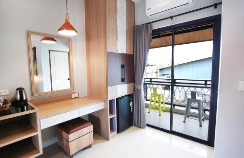 Pak Chong Hotel | Avarin Resort