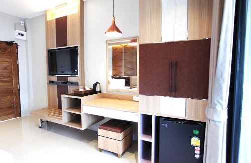 Pak Chong Hotel | Avarin Resort