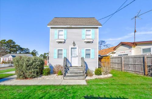 Chincoteague House | Avas Beach Cottage