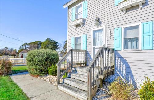 Chincoteague House | Avas Beach Cottage