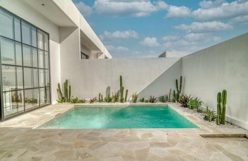 Berawa Villa | Avasa Villa A4 Brand New 1BR in Berawa, Bali
