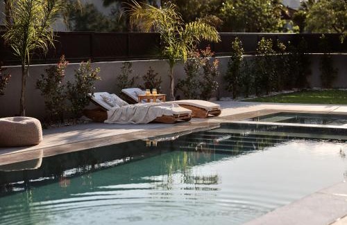 Laganas Villa | Avascanto Villa, An Architectural Gem with Pool, By ThinkVilla