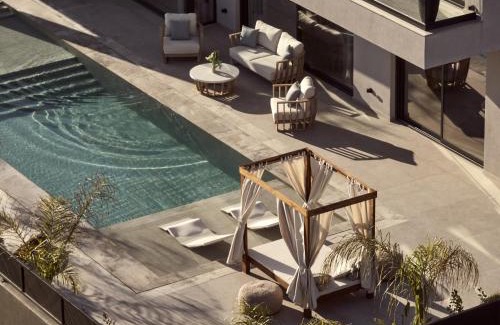 Laganas Villa | Avascanto Villa, An Architectural Gem with Pool, By ThinkVilla