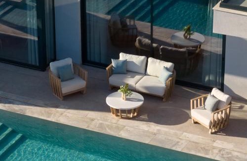 Laganas Villa | Avascanto Villa, An Architectural Gem with Pool, By ThinkVilla
