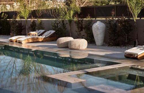 Laganas Villa | Avascanto Villa, An Architectural Gem with Pool, By ThinkVilla
