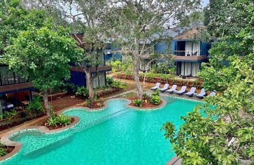 Anjuna Resort | Avataara Resort & Spa