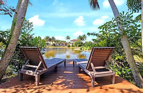 The Hammocks Villa | Avatar Lakefront Villa - Heated Pool & Cinema in Miami