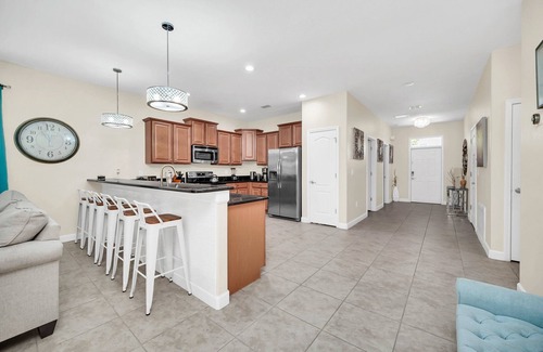 Davenport House | Avatar Villa | 8BR w/Pool, Theater & Game Room