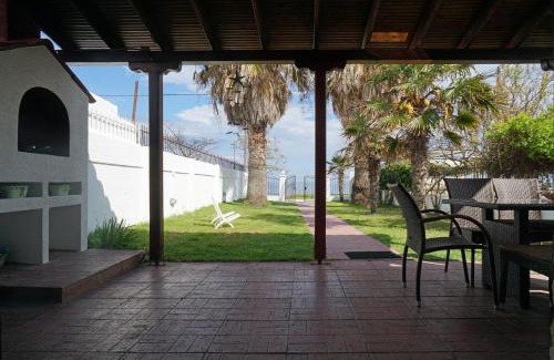 Lefkippos House | Avdira Seaside House
