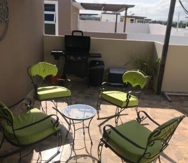 Punal Apartment | Ave. Duarte k3/12, Residencial Palma Real, Santiago, RD