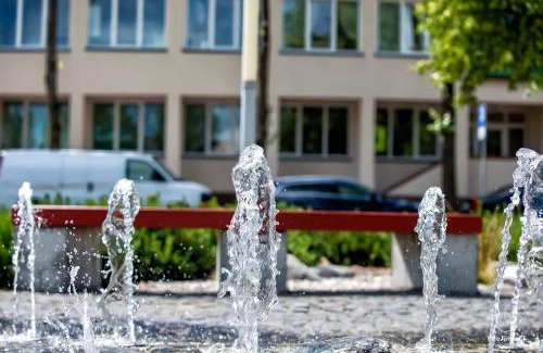 Palanga Hotel | AVE MEDICA Apartments & SPA