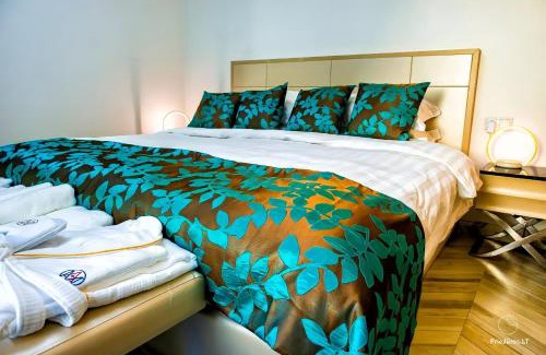 Palanga Hotel | AVE MEDICA Apartments & SPA
