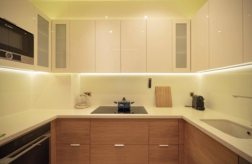 Champs-Elysees Apartment | Ave Montaigne - Lux 2BD with AC