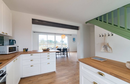 Landeda House | AVEL VAEZ - Charming house at 2 steps from the Aber Wrach