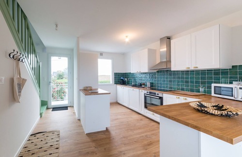 Landeda House | AVEL VAEZ - Charming house at 2 steps from the Aber Wrach