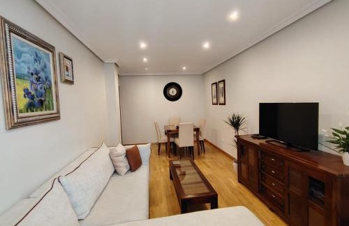 La Corredoria y Ventanielles Apartment | Avello Oviedo con Parking