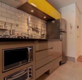 Bela Vista Apartment | Avenida Paulista AC FGV FeComercio
