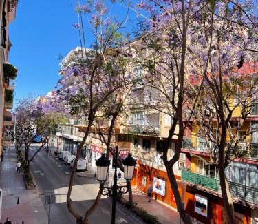 Fuengirola City Centre Apartment | Avenida Ramón y Cajal