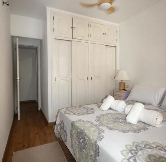 Fuengirola City Centre Apartment | Avenida Ramón y Cajal