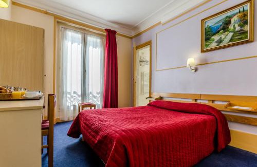 Quartier de Rochechouart Hotel | Avenir Hotel Montmartre