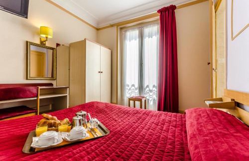 Quartier de Rochechouart Hotel | Avenir Hotel Montmartre
