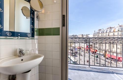 Quartier de Rochechouart Hotel | Avenir Hotel Montmartre