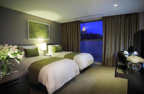 Jung-gu Hotel | Aventree Hotel Busan