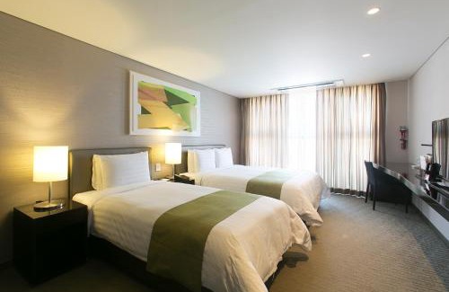 Jung-gu Hotel | Aventree Hotel Busan