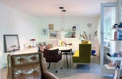 Center Apartment | Aventura Flat 3 - City Wohnung